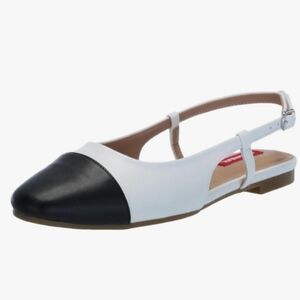 UNIONBAY NWT Cassidy Slingback Ballet Flats